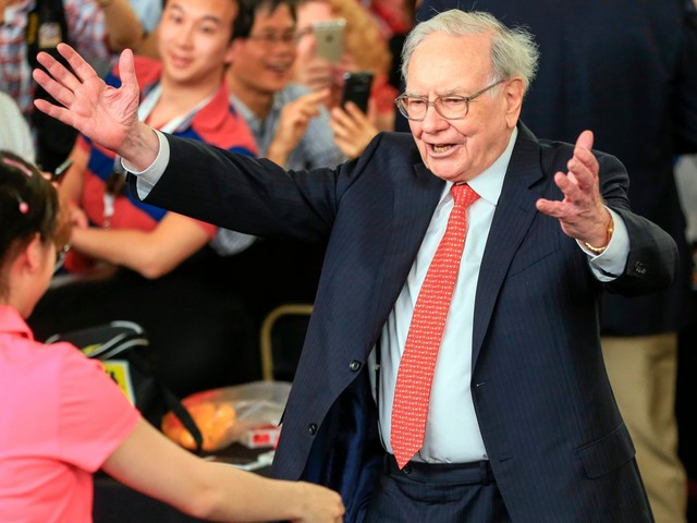 Những sự thật không tưởng về nhà đầu tư huyền thoại Warren Buffett và khối tài sản 87 tỷ đô của ông - Ảnh 25.