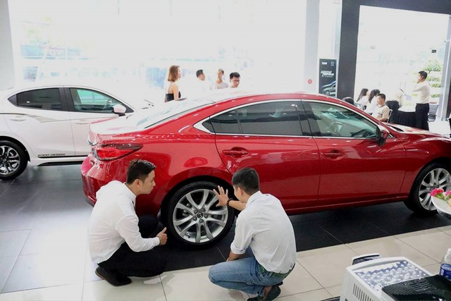 9 chính sách lớn về ô tô có hiệu lực từ hôm nay 9 chính sách lớn về ô tô có hiệu lực từ hôm nay