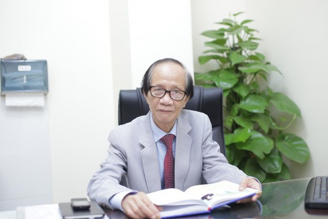 PGS Nguyễn Hoàng Sơn