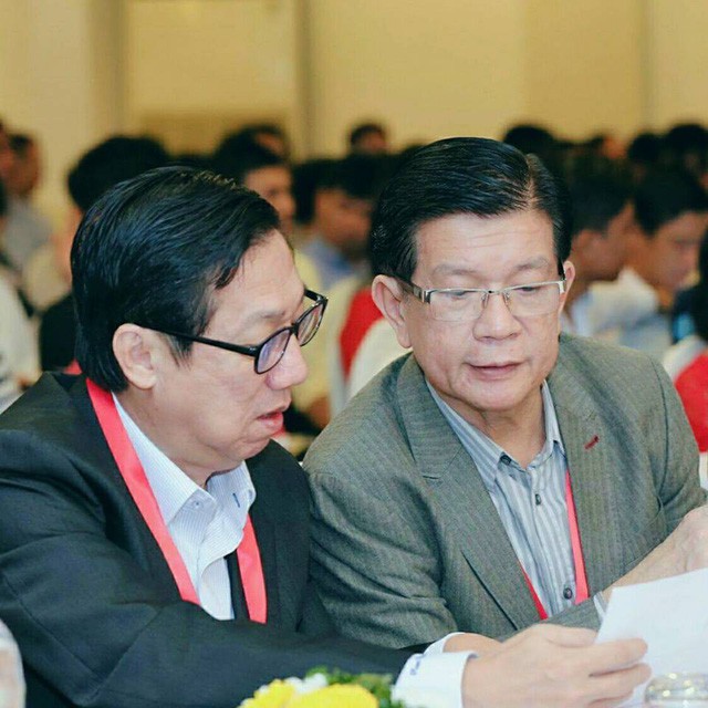 Chủ tịch Trần Kim Thành: Doanh nghiệp không phải lợi nhuận cao nhất là tốt nhất, mà sống thọ mới là tốt nhất - Ảnh 1.