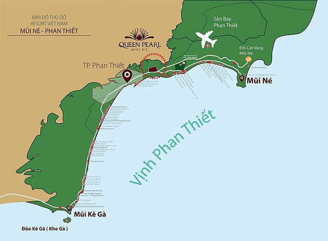 Kéo dài đường băng và nhà ga sân bay Phan Thiết - Ảnh 1.