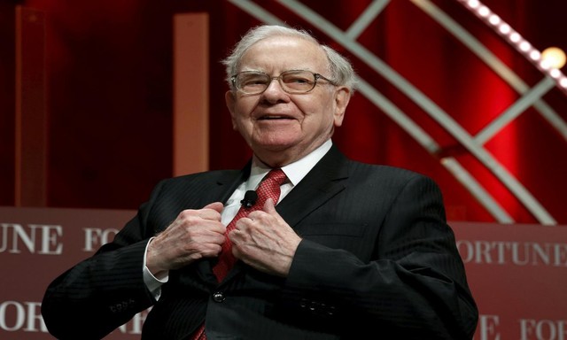 Bài phát biểu truyền cảm hứng sống cho tỷ phú Warren Buffet: Tôi bị thôi thúc phải làm điều gì đó - Ảnh 1.