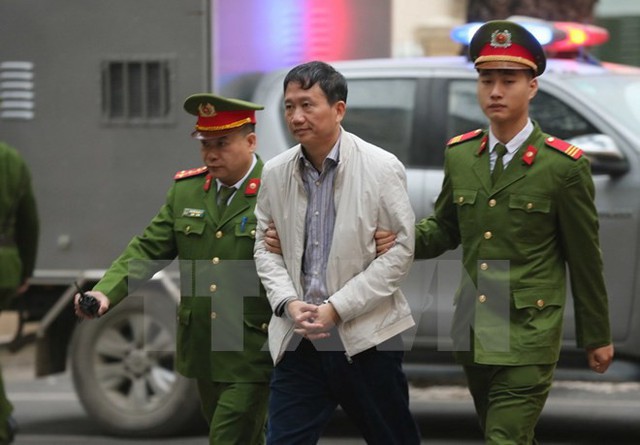 Ông Đinh La Thăng bị tuyên 13 năm tù, Trịnh Xuân Thanh chung thân - Ảnh 4.