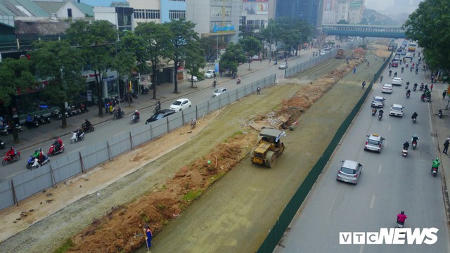 Đường đẹp nhất Việt Nam rộng thênh thang qua góc máy từ trên cao - Ảnh 10.