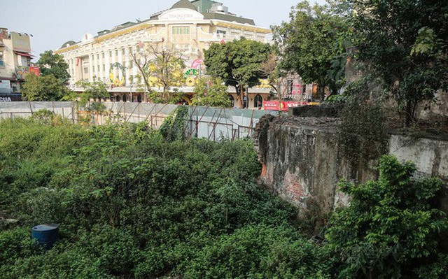 Hà Nội “đánh thức” những lô đất vàng bị “ngủ quên” Hà Nội “đánh thức” những lô đất vàng bị “ngủ quên”