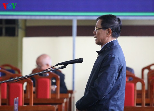 Đại án đánh bạc nghìn tỷ và phiên tòa quy mô lớn nhất năm 2018 - Ảnh 13.