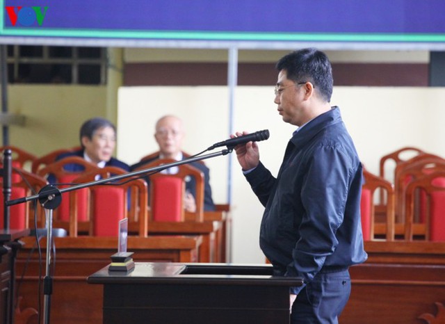 Đại án đánh bạc nghìn tỷ và phiên tòa quy mô lớn nhất năm 2018 - Ảnh 15.