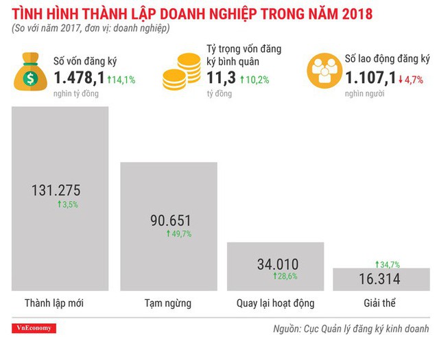 Toàn cảnh bức tranh kinh tế Việt Nam 2018 qua các con số - Ảnh 15.