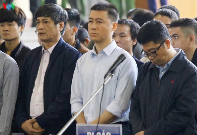 Đại án đánh bạc nghìn tỷ và phiên tòa quy mô lớn nhất năm 2018 - Ảnh 6.
