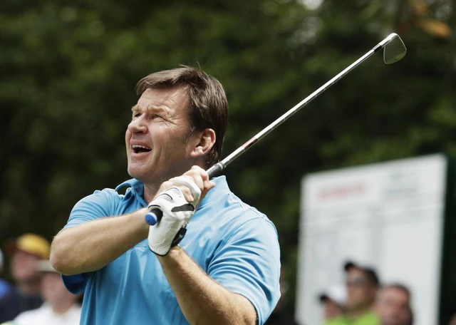 Golfer vĩ đại Nick Faldo: Từ kẻ khó ưa đến người viết nên tương lai cho làng golf thế giới - Ảnh 1.