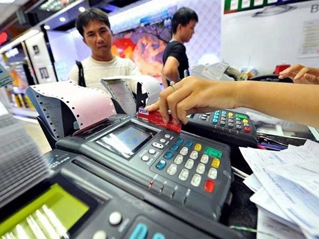 85 triệu thẻ ATM chuyển sang thẻ chip: Hết lo mất tiền - Ảnh 1.