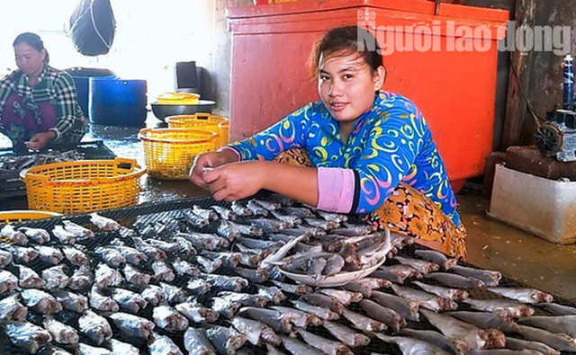 Lý do thu nhập “khủng” dịp Tết ở làng khô Cái Đôi Vàm - Ảnh 5.