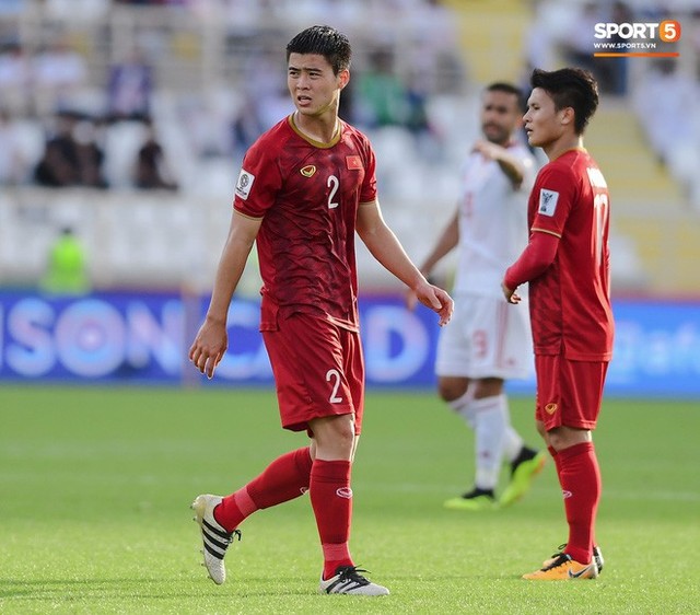 Nếu Công Phượng xử lý nhanh hơn, Duy Mạnh đã không lỡ hẹn trận đấu cuối cùng ở vòng bảng Asian Cup 2019 - Ảnh 6.