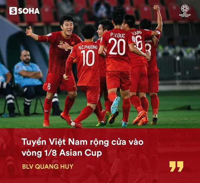 Chiến đấu như Thái Lan - thầy trò HLV Park Hang-seo đã có khẩu quyết để thành công - Ảnh 2.