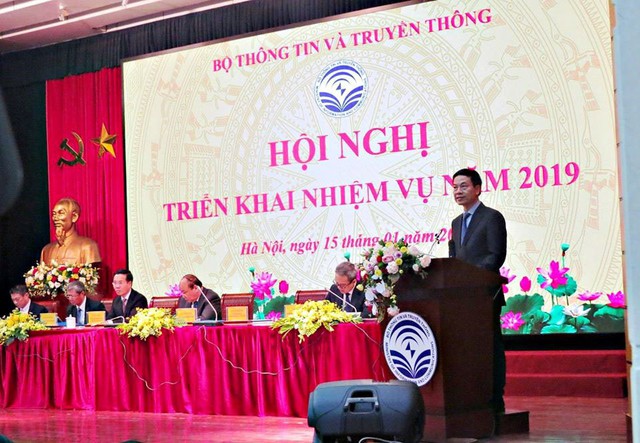 Doanh thu toàn ngành TT&TT năm 2018 đạt khoảng 2,65 triệu tỷ đồng - Ảnh 1.