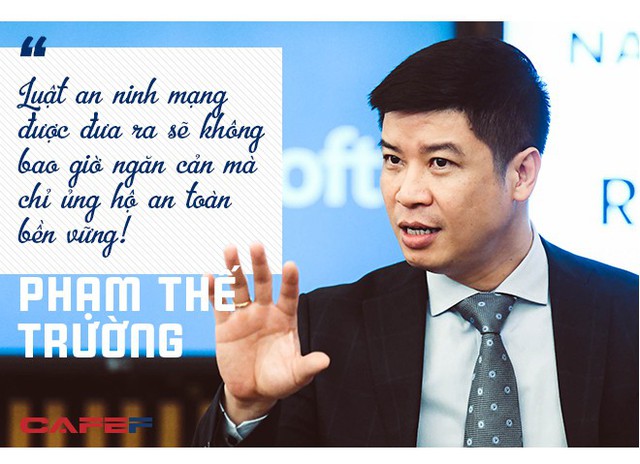 Tổng giám đốc Microsoft Việt Nam: Người Việt có khả năng nắm bắt công nghệ ở nhóm tốt nhất thế giới! - Ảnh 5.