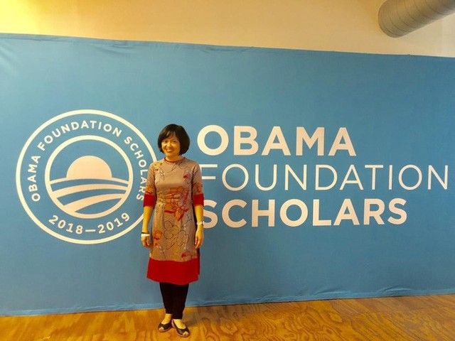 Cô Hồng của Việt Nam - Người phụ nữ truyền cảm hứng cho ông Obama trong năm 2018 - Ảnh 2.