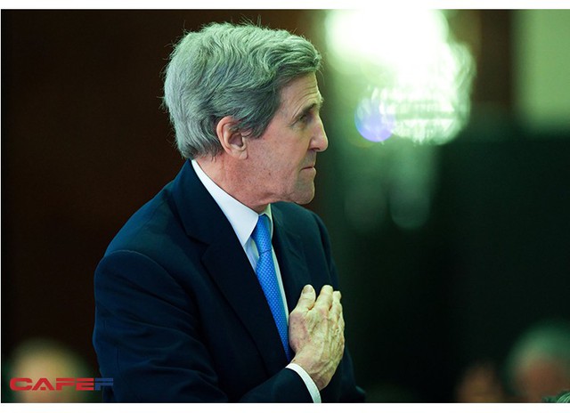 Thông điệp của cựu Ngoại trưởng Hoa Kỳ John Kerry và lời hứa với Việt Nam - Ảnh 10.