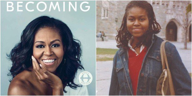 Từng bị nhận xét không đủ giỏi để đỗ trường Princeton, phu nhân Michelle Obama đã thực hiện một điều để khẳng định chính mình: Bất kỳ ai cũng nên thử để thay đổi cuộc đời - Ảnh 1.