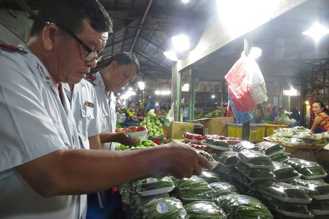 Cam Canh Trung Quốc đầy chợ đầu mối Sài Gòn - Ảnh 5.