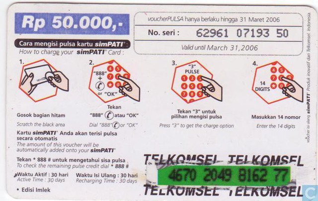 Mô hình độc đáo của một đế chế chi phối cả ngành viễn thông Indonesia: Cơ đồ tỷ đô đơn giản được tạo ra từ... một file Excel thẻ cào điện thoại - Ảnh 4.