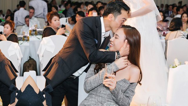 Hot: Cường Đô La và Đàm Thu Trang làm lễ đám hỏi, chính thức về chung một nhà - Ảnh 4.
