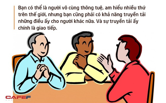 Warren Buffett chỉ ra “con át chủ bài” mà dù tài giỏi tới đâu cũng phải nắm chắc trong tay mới mong có sự nghiệp hanh thông - Ảnh 1.