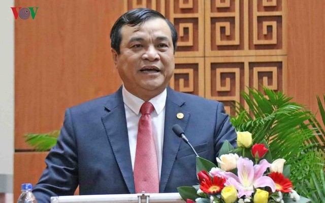 Chân dung Bí thư Tỉnh ủy Quảng Nam được 100% phiếu bầu - Ảnh 5.