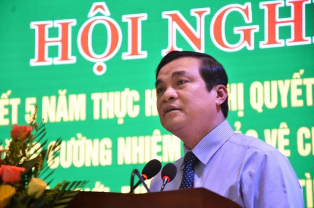 Chân dung Bí thư Tỉnh ủy Quảng Nam được 100% phiếu bầu - Ảnh 7.