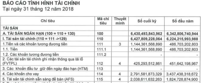 Chứng khoán Bản Việt: Thu về hơn 1.000 tỷ đồng từ hoạt động mới, LNTT năm 2018 tăng trưởng 26% - Ảnh 2.