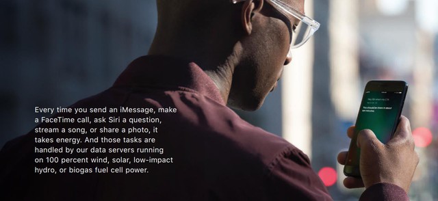 Apple: Bò vẫn có thể ăn cỏ dưới hệ thống năng lượng mặt trời của chúng tôi! - Ảnh 2. Apple: Bò vẫn có thể ăn cỏ dưới hệ thống năng lượng mặt trời của chúng tôi! - Ảnh 2.