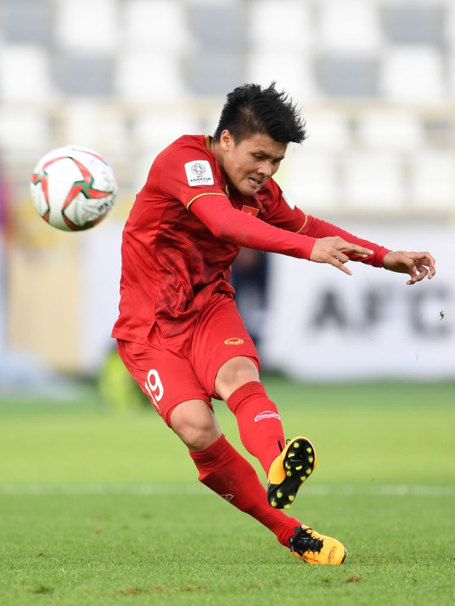 Quang Hải vô đối trong các cuộc bình chọn danh hiệu cá nhân tại vòng bảng Asian Cup 2019 - Ảnh 1.
