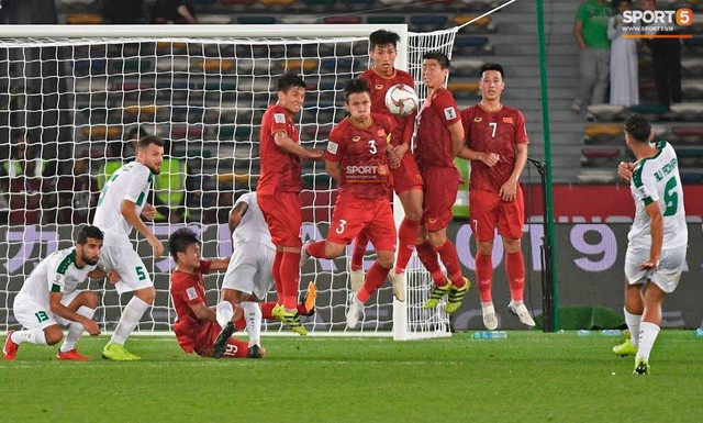Thắng Việt Nam nhờ quả đá phạt, Iraq bị loại khỏi Asian Cup 2019 cũng vì một quả đá phạt - Ảnh 5.