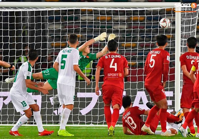Thắng Việt Nam nhờ quả đá phạt, Iraq bị loại khỏi Asian Cup 2019 cũng vì một quả đá phạt - Ảnh 6.