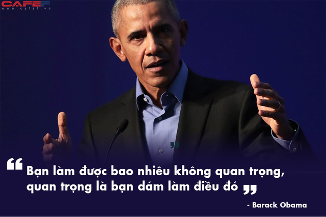 Nếu vẫn đang loay hoay đi tìm mục tiêu cho cả năm tới, hãy để Barack Obama và những người thành công nhất thế giới gợi ý cho bạn! - Ảnh 1.