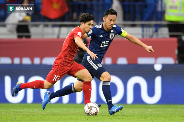  Sự thật chuyện đội trưởng Nhật Bản chỉ trích đồng đội vì chỉ thắng sát nút Việt Nam - Ảnh 1.