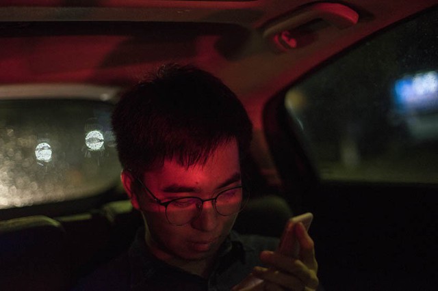 Hỏng mắt khi lên 6, coder Trung Quốc vẫn quyết tâm đem Internet đến gần hơn với người khiếm thị - Ảnh 1.