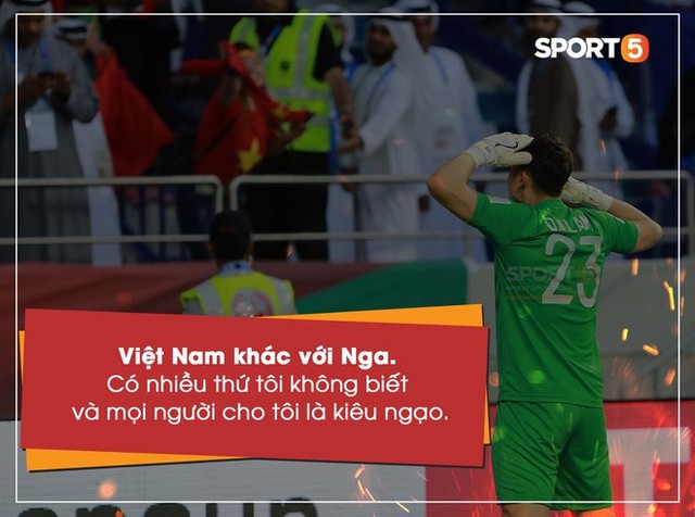 Đặng Văn Lâm và cuộc hành trình khó tin từ một cậu bé bị quên lãng trở thành thủ môn số 1 tuyển Việt Nam - Ảnh 3.
