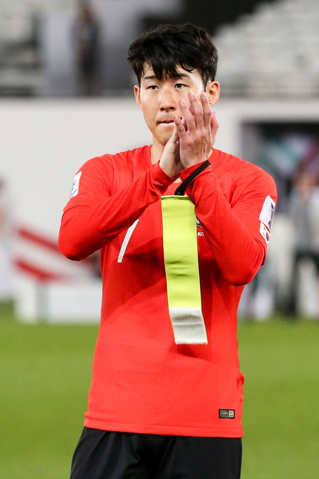 Tuyển thủ Hàn Quốc buồn bã, CĐV suy sụp sau thất bại ở tứ kết Asian Cup 2019 - Ảnh 5.