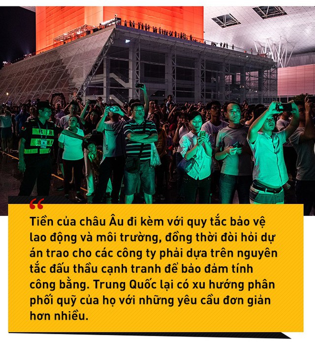 Từ cao ốc trên sa mạc đến Con đường tơ lụa mới: Cách Trung Quốc thay đổi trật tự thế giới (P2) - Ảnh 5.