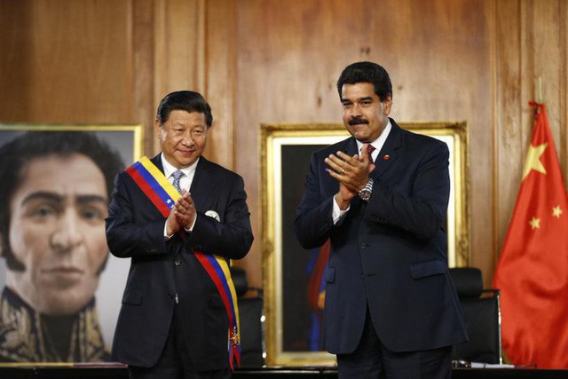  Venezuela: Hành trình từ đại gia Nam Mỹ thành con nợ khổng lồ của Nga, Trung Quốc - Ảnh 2.