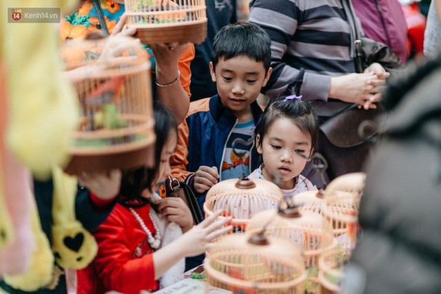  Rộn ràng không khí Tết tại chợ hoa Hàng Lược - phiên chợ truyền thống lâu đời nhất ở Hà Nội - Ảnh 16.