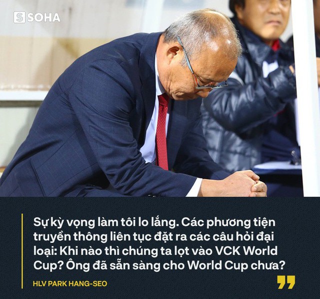  Từ lời thú nhận của thầy Park, đừng để bóng đá Việt Nam mắc kẹt như Trung Quốc - Ảnh 3.