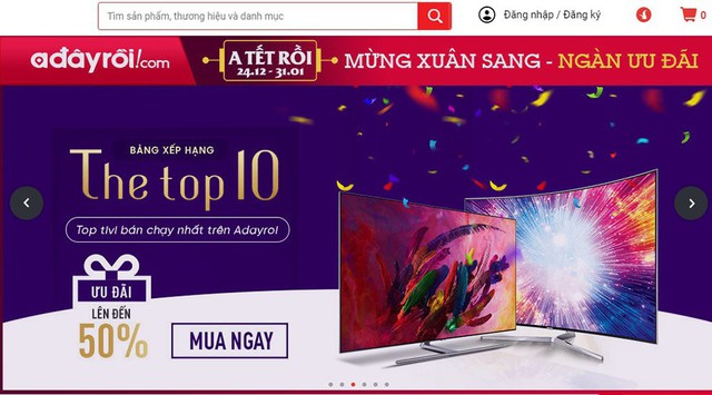 Các hệ thống bán lẻ đang lo sốt vó khi đối mặt với kênh online - Ảnh 1.