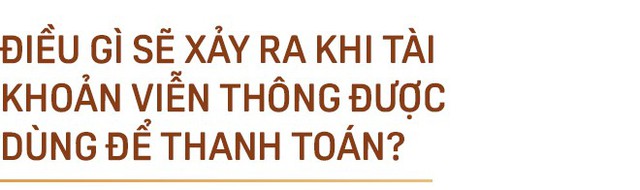 Tương lai của thanh toán điện tử nhìn từ ví dụ 2 người đàn ông chia tiền nhậu ở Hà Nội - Ảnh 6.