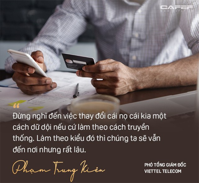 Tương lai của thanh toán điện tử nhìn từ ví dụ 2 người đàn ông chia tiền nhậu ở Hà Nội - Ảnh 7.