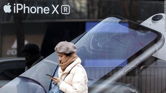 Apple và Samsung: Hai vị vua phải đối mặt với sức ép quá lớn từ sự trỗi dậy mang tên Trung Quốc - Ảnh 1.