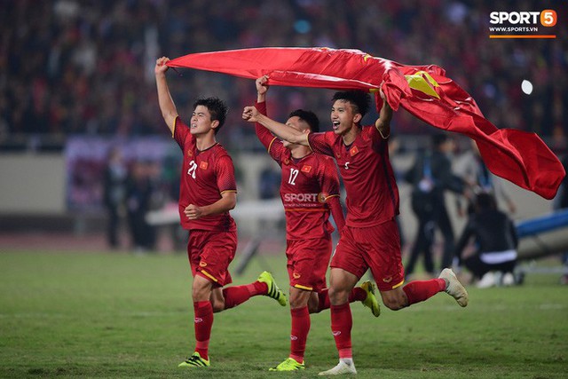 AFF Cup chỉ là giải “ao làng”, Asian Cup 2019 mới là sân chơi để tuyển Việt Nam đua top trên BXH FIFA - Ảnh 2.