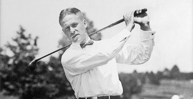 Những điều ít biết về huyền thoại Bobby Jones - nhà đồng sáng lập giải đấu Masters danh giá - Ảnh 1.