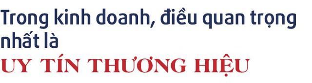 Chuyện kinh doanh lần đầu kể của “tỷ phú”, tiền đạo Anh Đức: Từ kinh doanh đồ thể thao đến giấc mơ thương hiệu nông sản Việt - Ảnh 4.